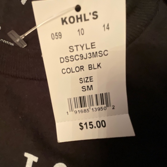 A Goofy Movie Powerline Stand Out Tour ‘94 Men’s/Unisex T-Shirt Size Small - Picture 5 of 6